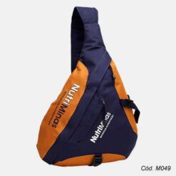 Mochila Alça Transversal Personalizada