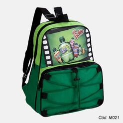 Mochila Infantil Masculina Personalizada