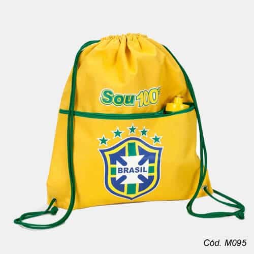 Mochila Para Brindes Copa do Mundo