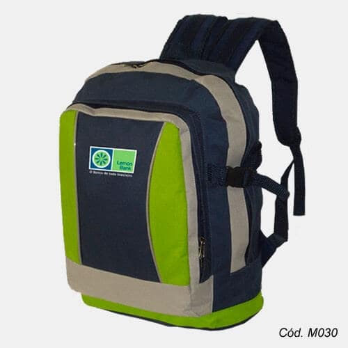 Mochila Resistente Para Brindes Personalizada