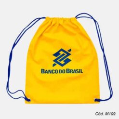 Mochila Saco Para Brindes Promocionais