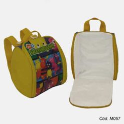 Mochilinha Térmica Infantil Personalizada