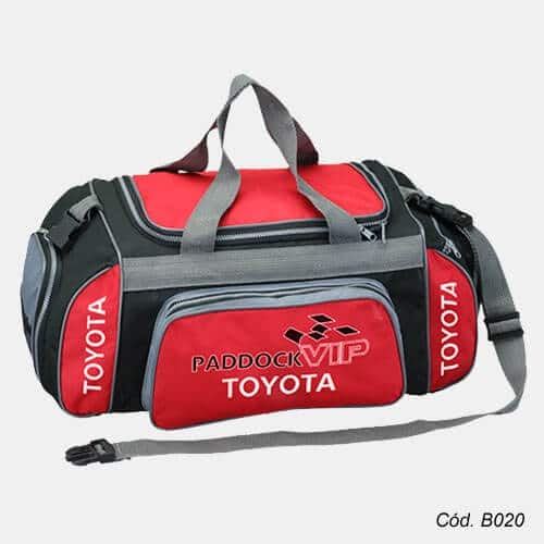 bolsa esportiva com compartimento para tenis