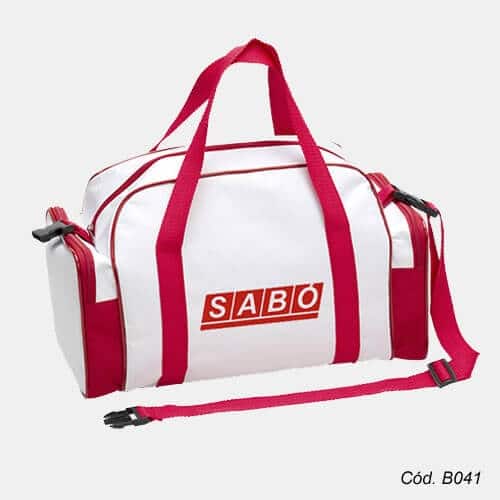 Sacola Esportiva Personalizada